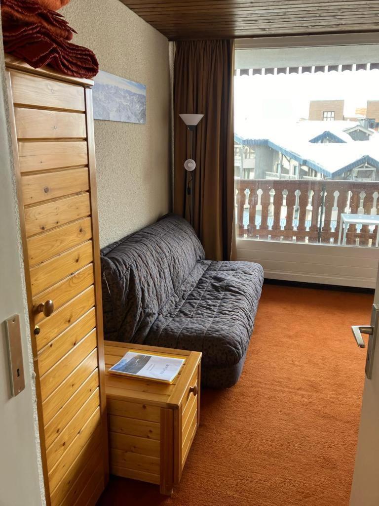 Eterlous Appartements Vti Val Thorens Exteriér fotografie
