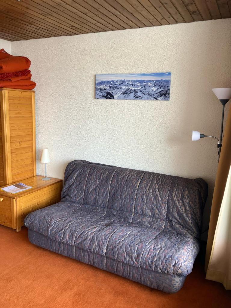 Eterlous Appartements Vti Val Thorens Exteriér fotografie