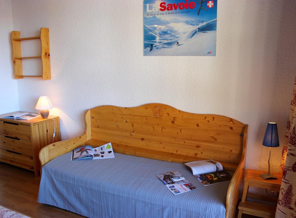 Eterlous Appartements Vti Val Thorens Exteriér fotografie