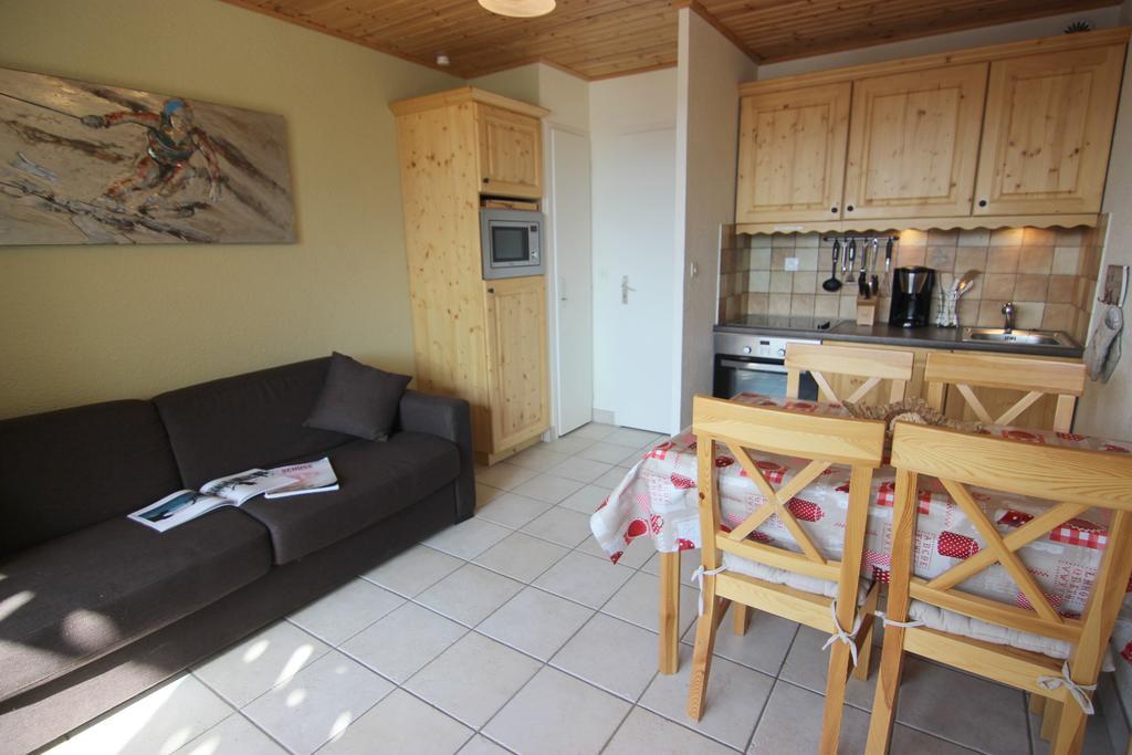 Eterlous Appartements Vti Val Thorens Exteriér fotografie
