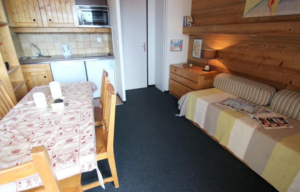 Eterlous Appartements Vti Val Thorens Exteriér fotografie