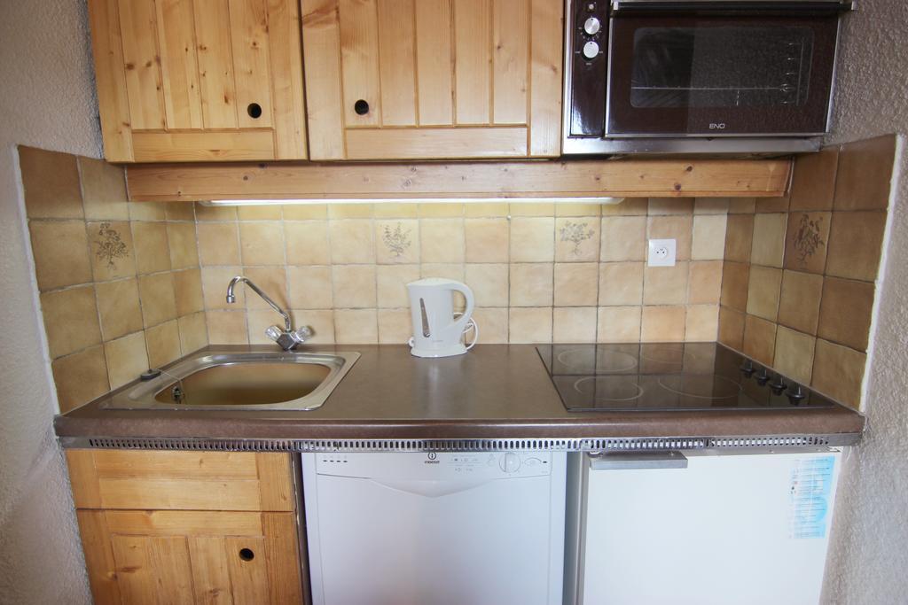 Eterlous Appartements Vti Val Thorens Exteriér fotografie