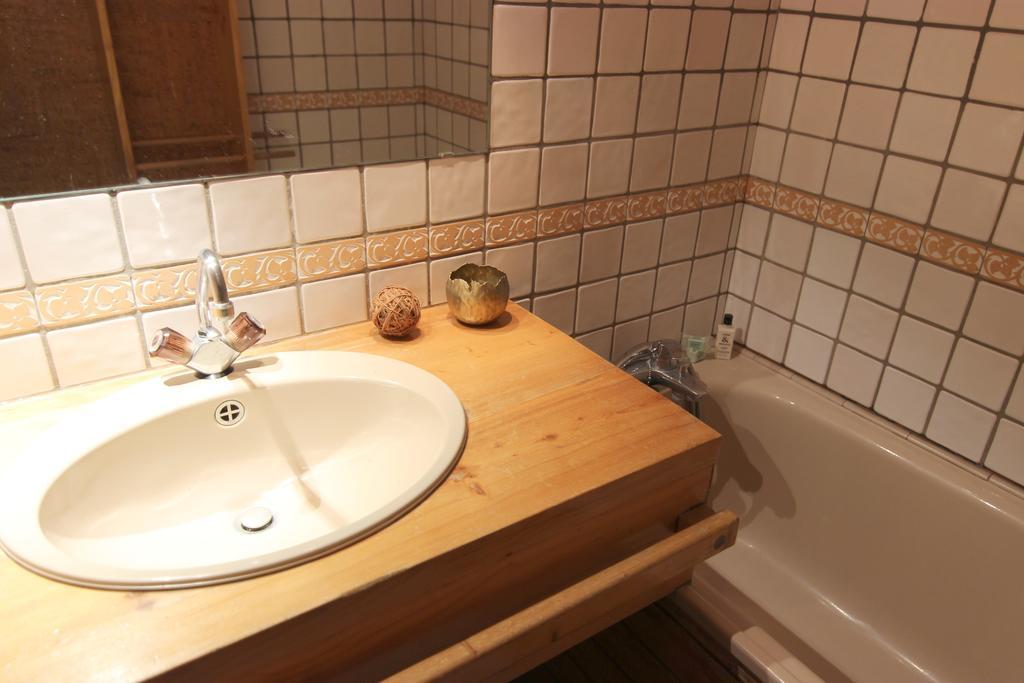Eterlous Appartements Vti Val Thorens Exteriér fotografie