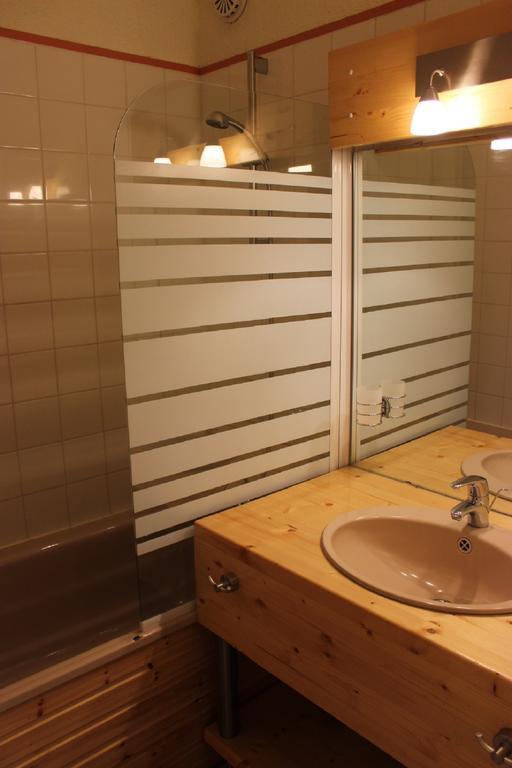 Eterlous Appartements Vti Val Thorens Exteriér fotografie