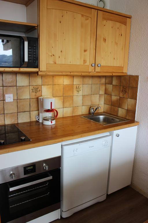 Eterlous Appartements Vti Val Thorens Exteriér fotografie