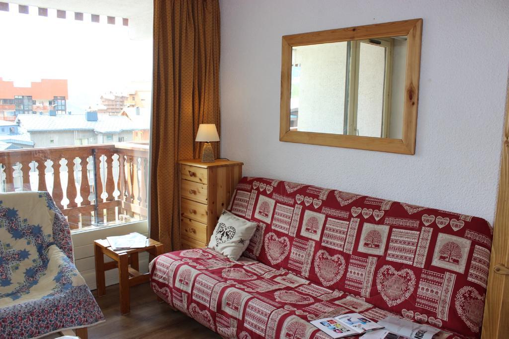 Eterlous Appartements Vti Val Thorens Exteriér fotografie