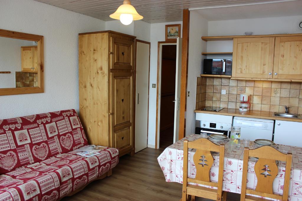Eterlous Appartements Vti Val Thorens Exteriér fotografie