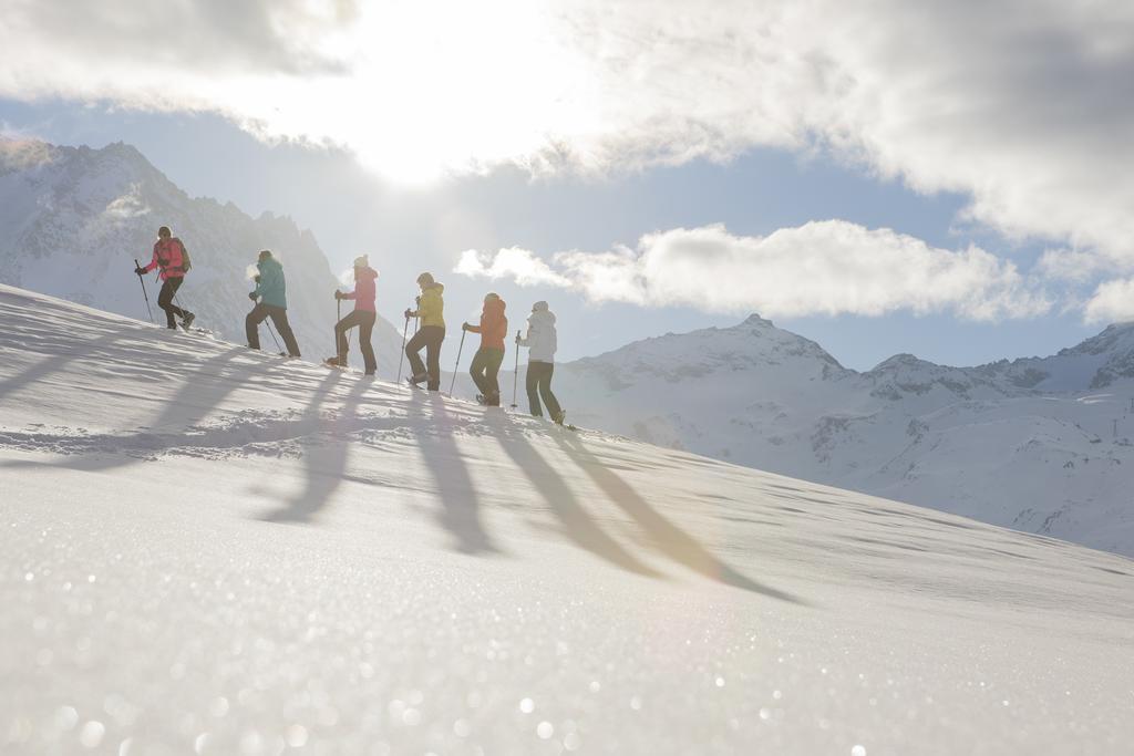 Eterlous Appartements Vti Val Thorens Exteriér fotografie