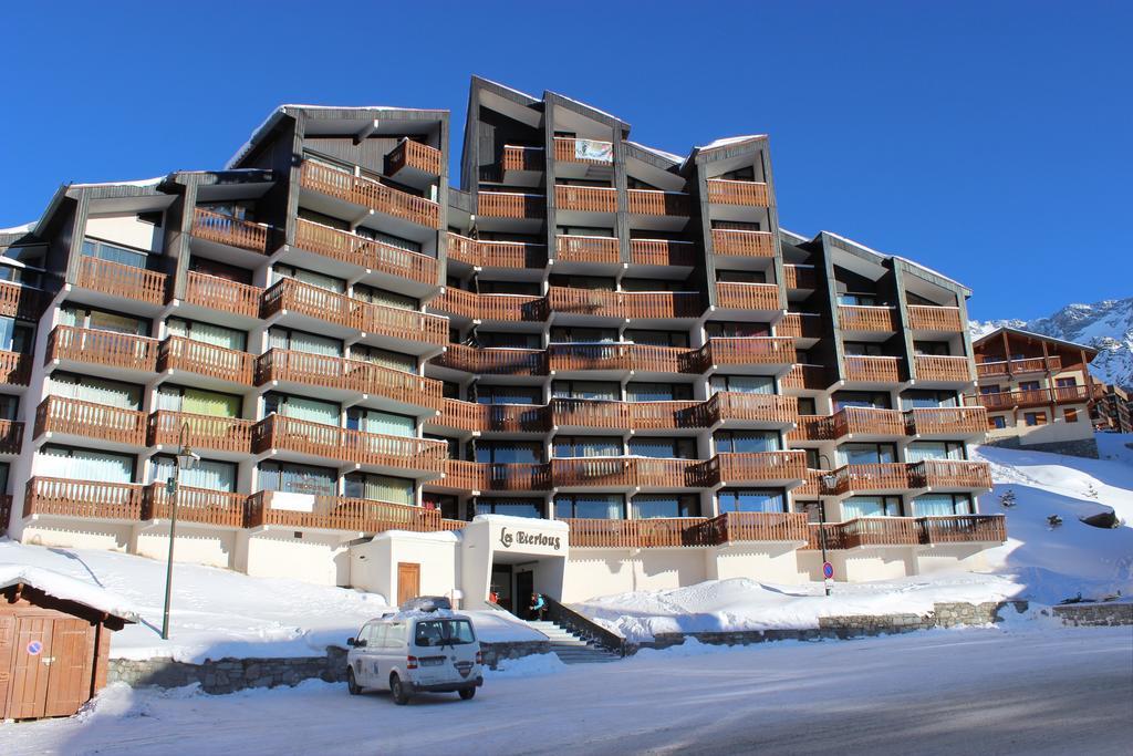 Eterlous Appartements Vti Val Thorens Exteriér fotografie