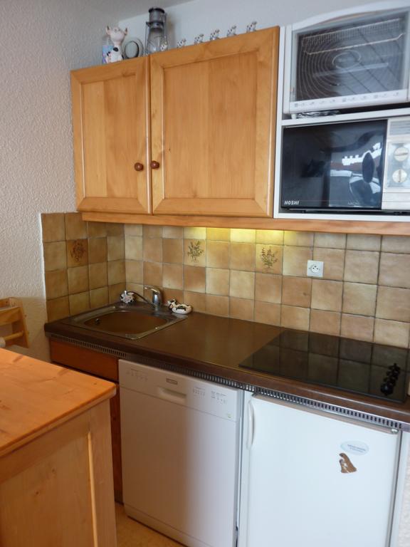 Eterlous Appartements Vti Val Thorens Exteriér fotografie