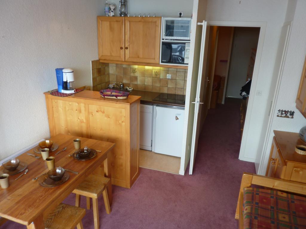 Eterlous Appartements Vti Val Thorens Exteriér fotografie