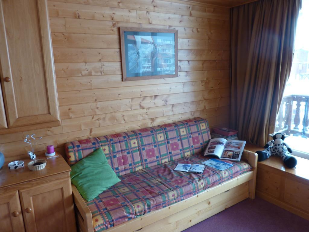 Eterlous Appartements Vti Val Thorens Exteriér fotografie