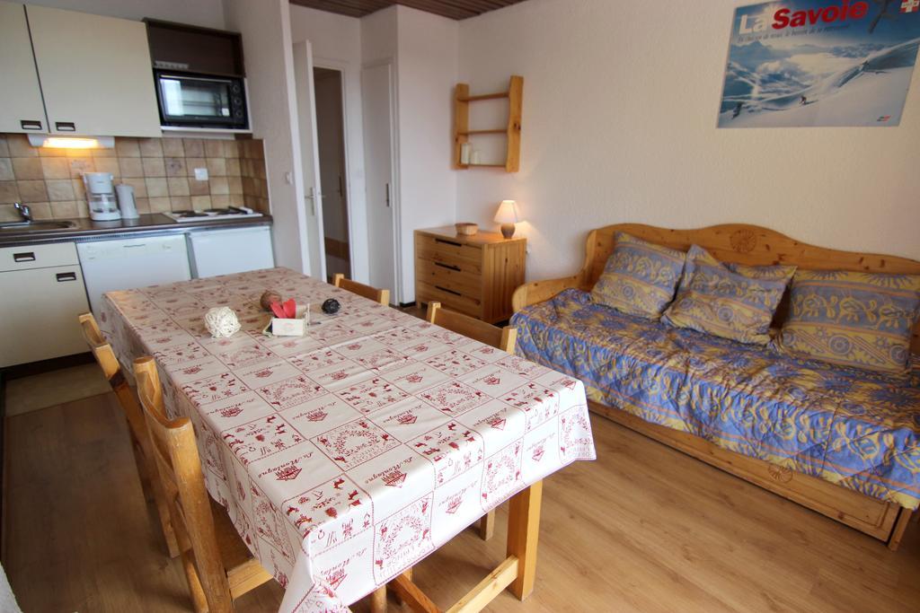 Eterlous Appartements Vti Val Thorens Exteriér fotografie